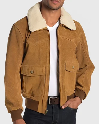 Bomber Jacket