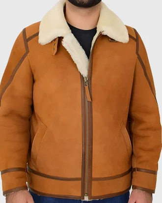 Shearling Jacket