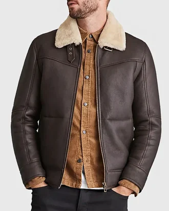 Shearling Jacket