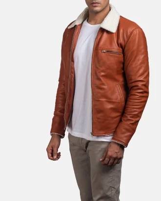 Shearling Jacket