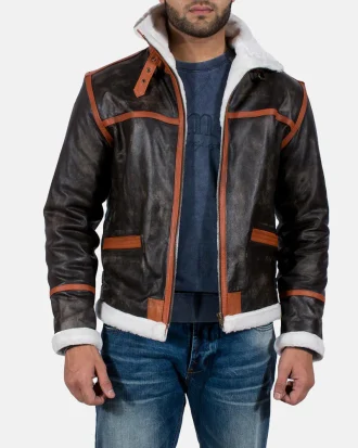 Shearling Jacket