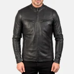 Men Leather Jacket
