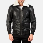 Men Leather Jacket