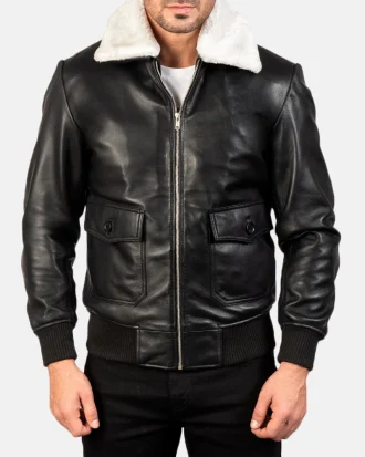 Men Leather Jacket