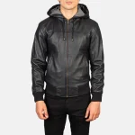 Men Leather Jacket