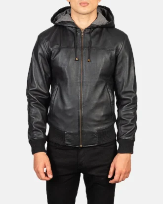 Men Leather Jacket