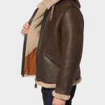 Shearling Jacket