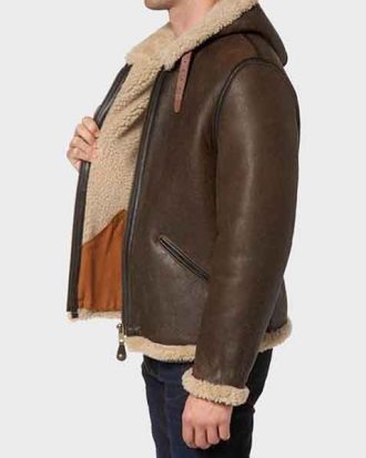 Shearling Jacket