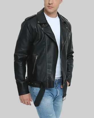 Biker Jacket