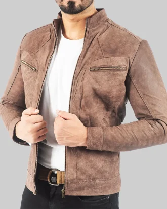 Biker Jacket