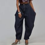Custom Denim Pants