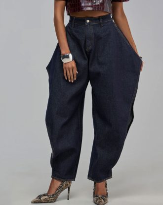 Custom Denim Pants