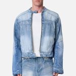 Custom Denim Jacket