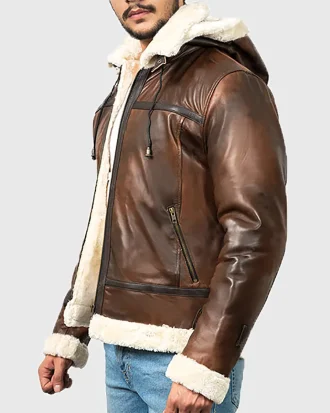 Shearling Jacket