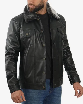 Shearling Jacket