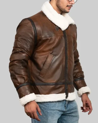 Shearling Jacket
