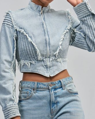 Custom Denim Jackets