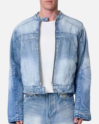 Custom Denim Jacket