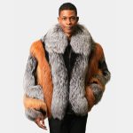 Custom Fur Jackets