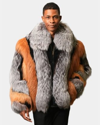 Custom Fur Jackets