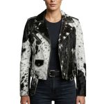 Women’s Cowhide Leather Jackets
