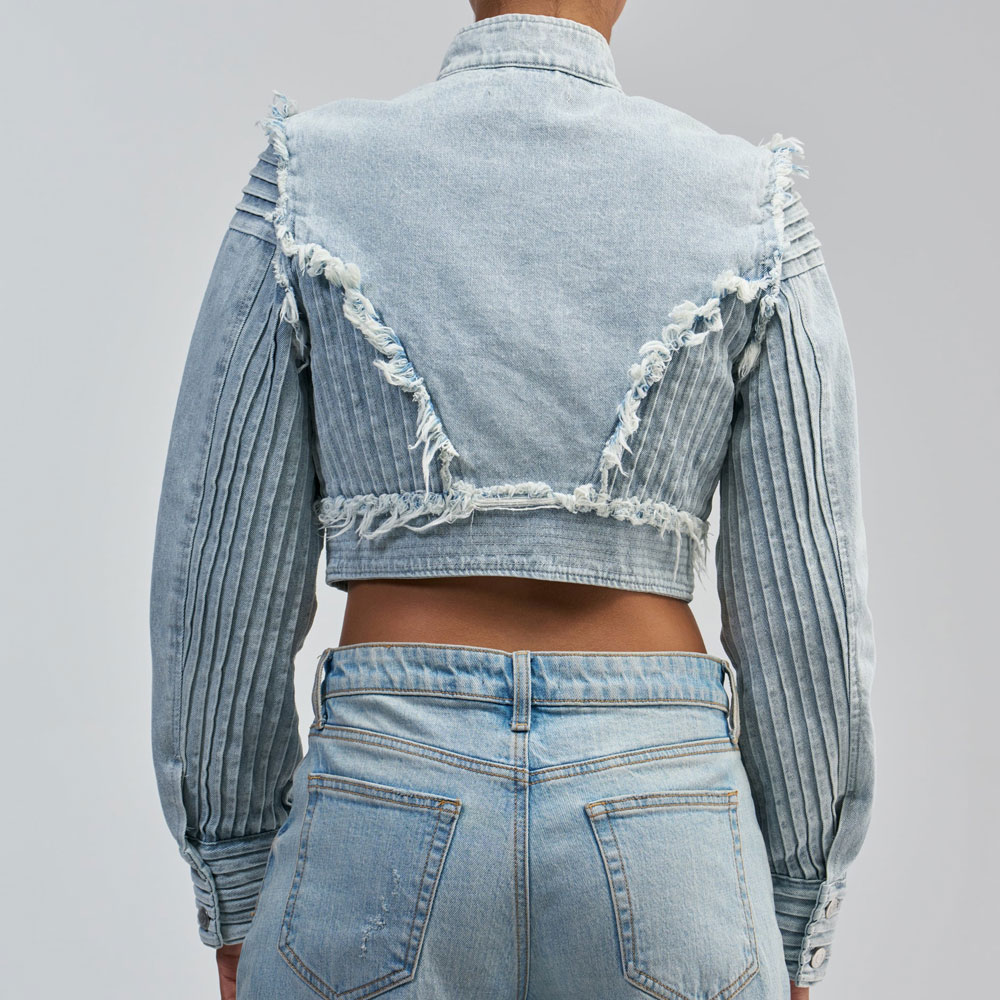 Custom Denim Jackets - Image 2