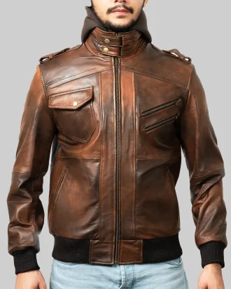 Biker Jacket