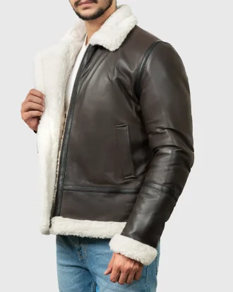Shearling Jacket