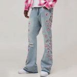 Custom Denim Pants
