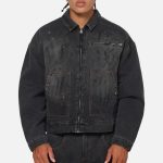 Custom Denim Jacket
