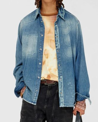 Custom Denim Shirts