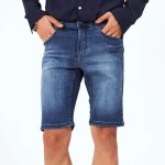 Custom Denim Shorts