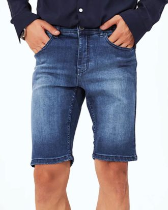 Custom Denim Shorts