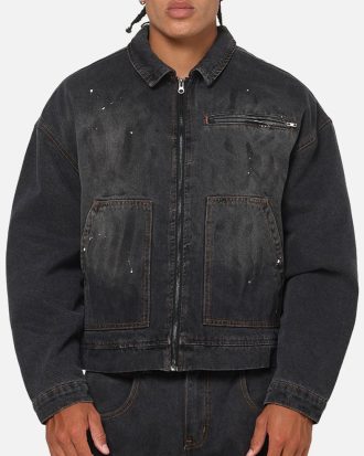 Custom Denim Jacket