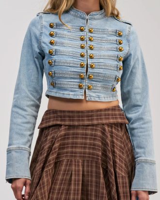 Custom Denim Jackets