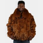 Custom Fur Jackets