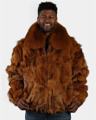 Custom Fur Jackets