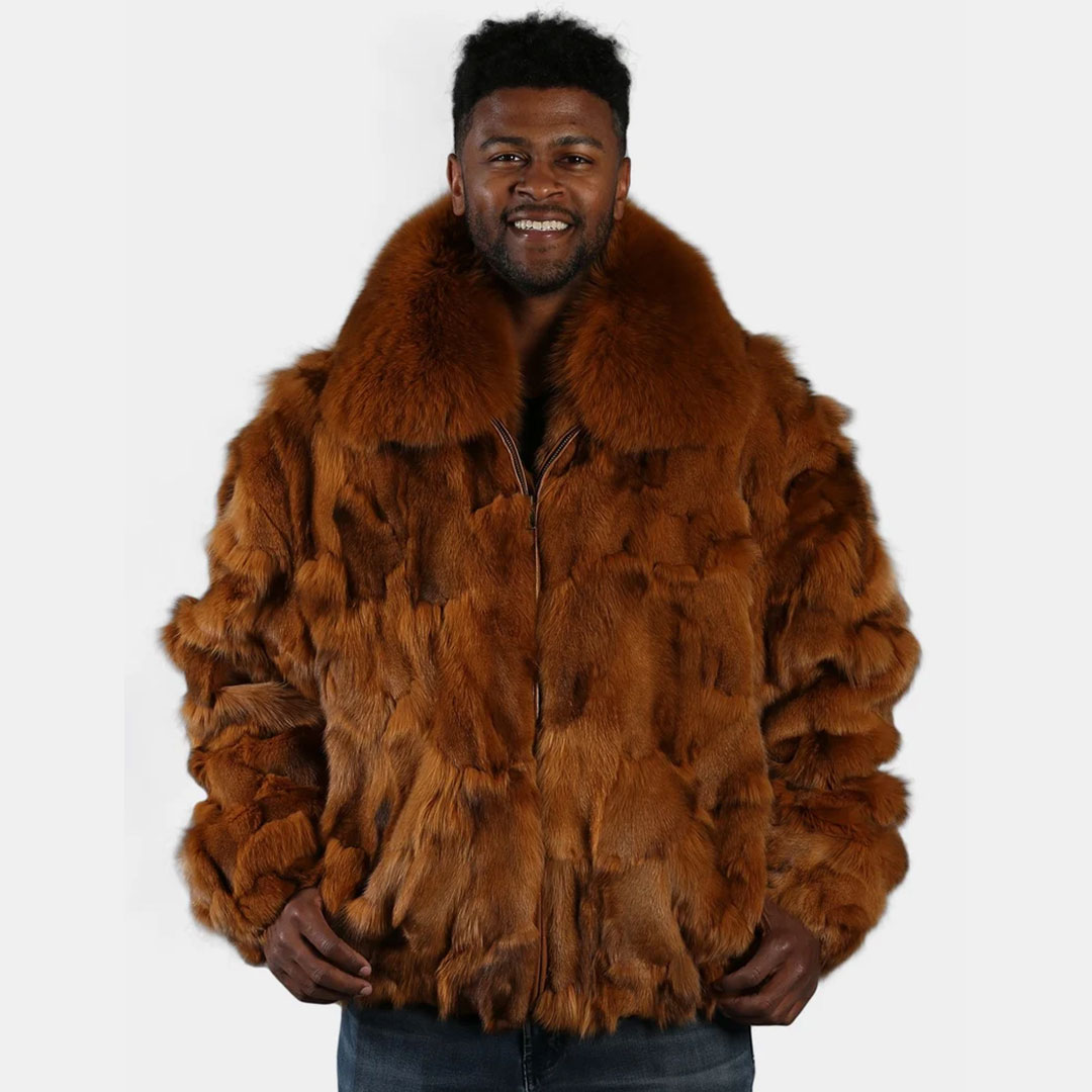 Custom Fur Jackets