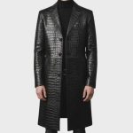Leather Long Coats