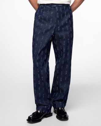 Custom Denim Pants