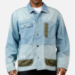 Custom Denim Jacket