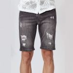 Custom Denim Shorts