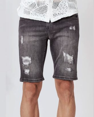 Custom Denim Shorts
