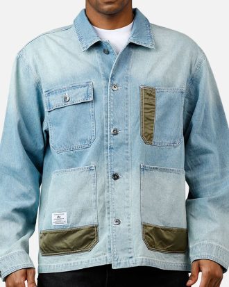 Custom Denim Jacket
