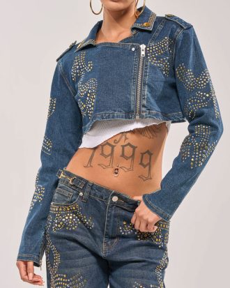 Custom Denim Jackets