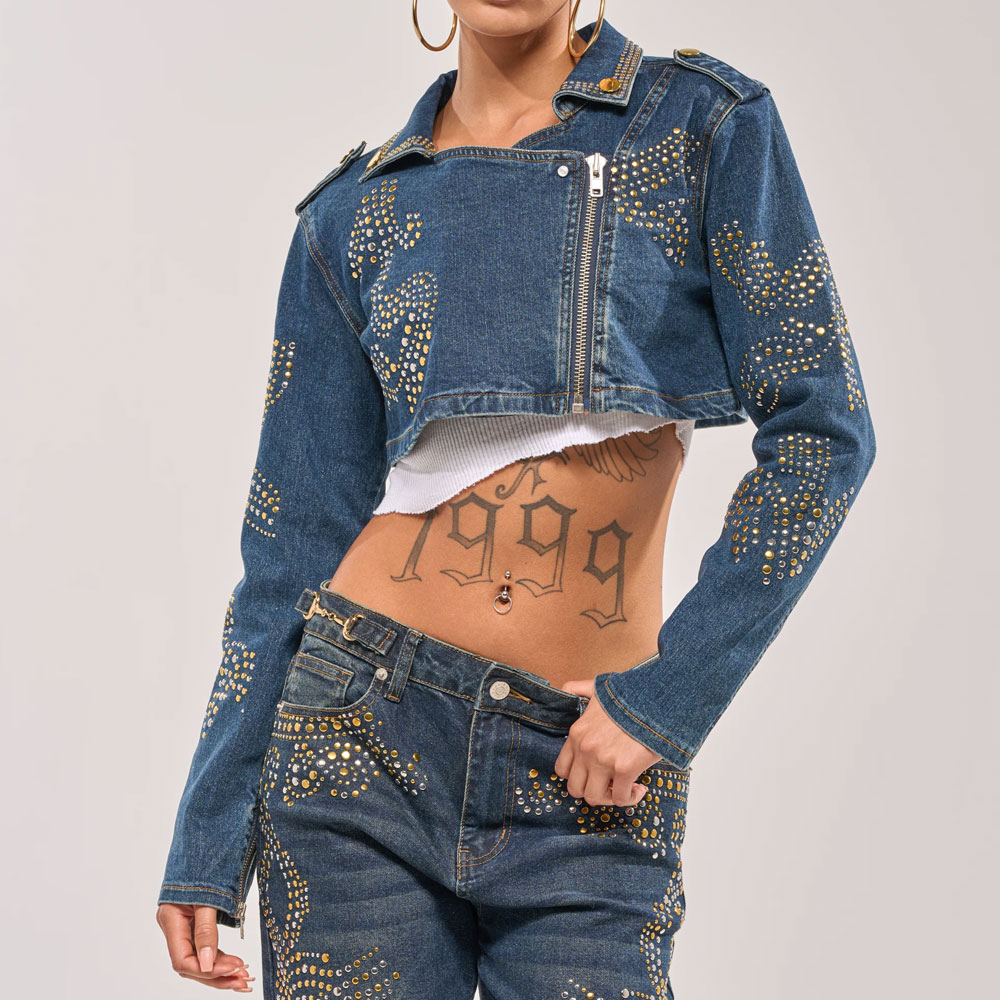 Custom Denim Jackets
