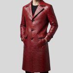 Leather Long Coats
