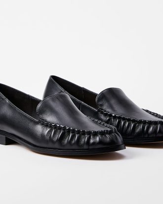 Custom Leather Ankle Boots