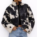 Women’s Cowhide Leather Jackets