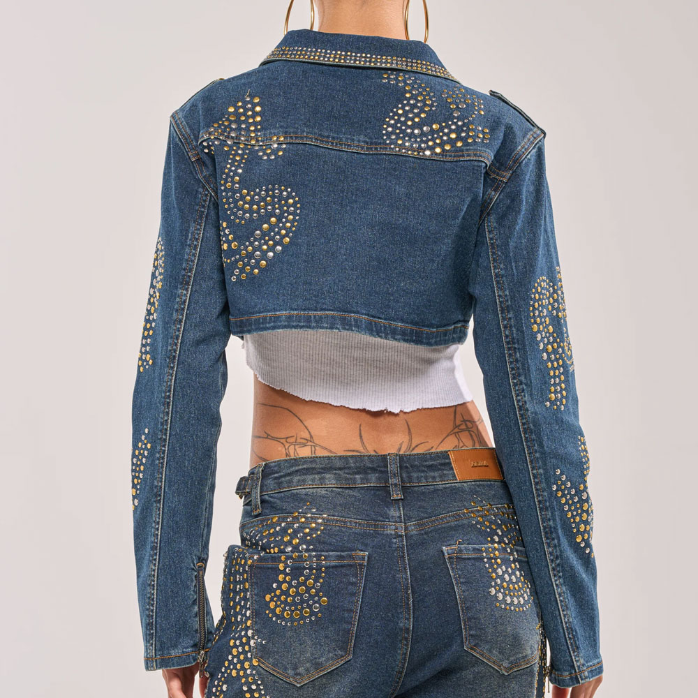 Custom Denim Jackets - Image 2